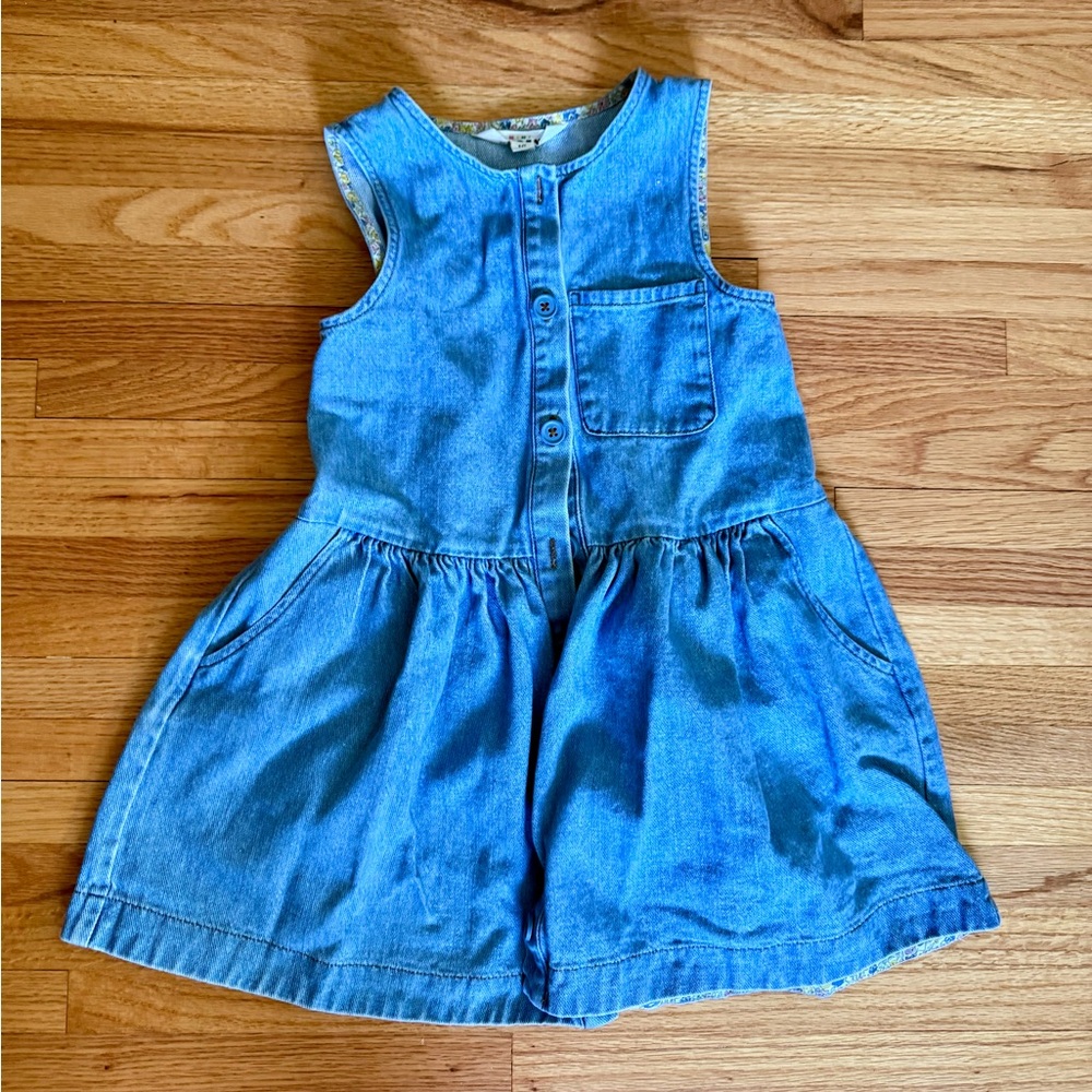 Mini Boden Jean Jumper